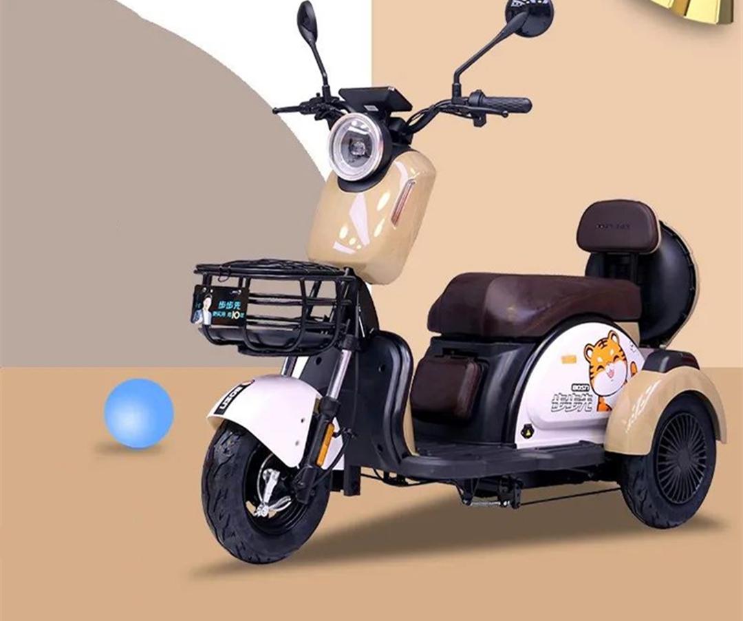 小紅書揭秘，金彭電動(dòng)三輪車價(jià)格全解析！