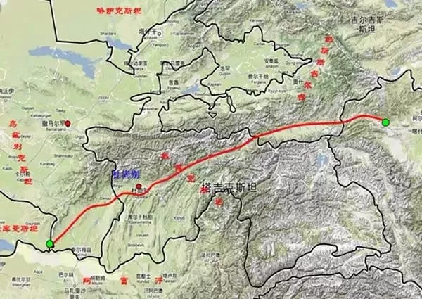 西氣東輸四線最新公告，自然美景探險(xiǎn)之旅啟幕！