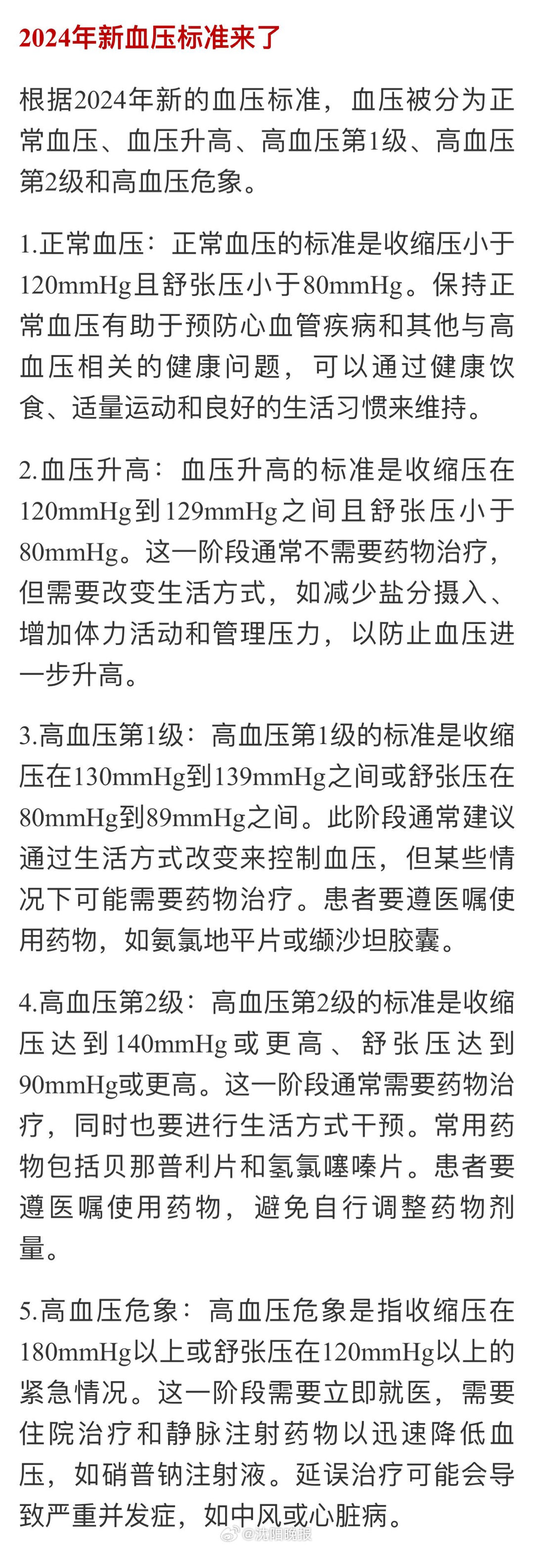 最新高血壓指南全面解析，了解、管理與控制高血壓的方法與策略