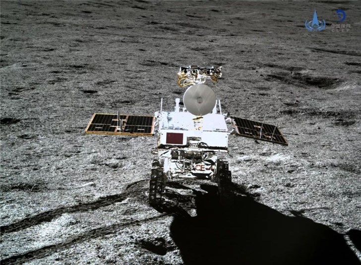 嫦娥四號最新動態(tài)，遠(yuǎn)離塵囂的宇宙之旅，探尋內(nèi)心平靜的探索之旅